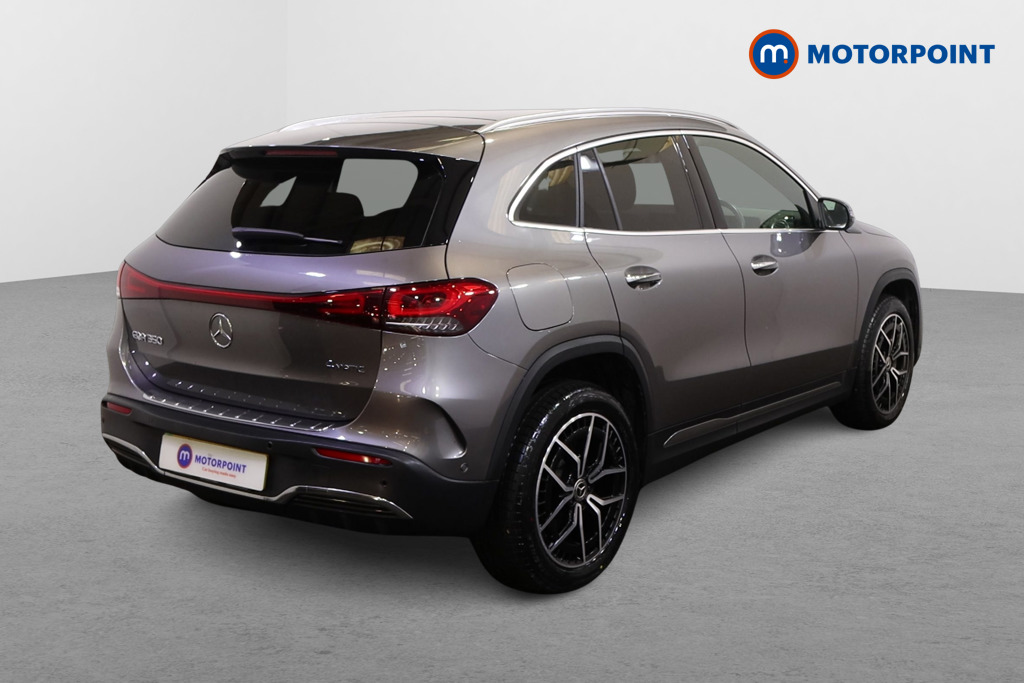 Mercedes-Benz EQA Amg Line Automatic Electric SUV - Stock Number (1596286) - Drivers side rear corner