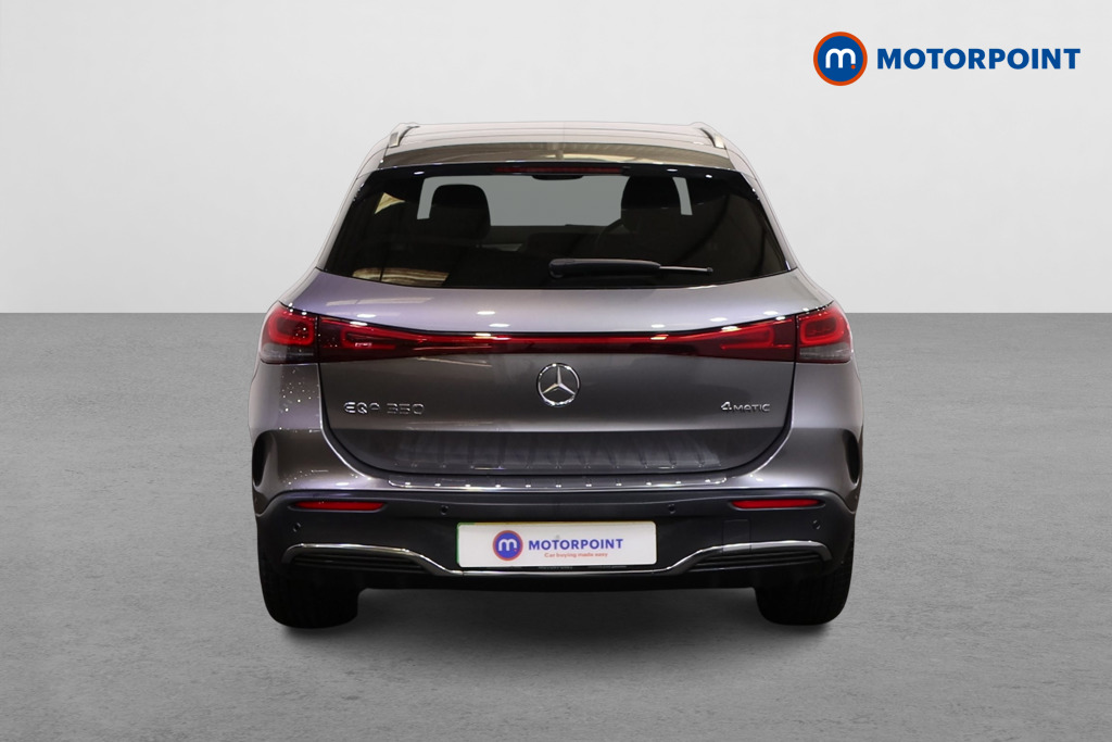 Mercedes-Benz EQA Amg Line Automatic Electric SUV - Stock Number (1596286) - Rear bumper