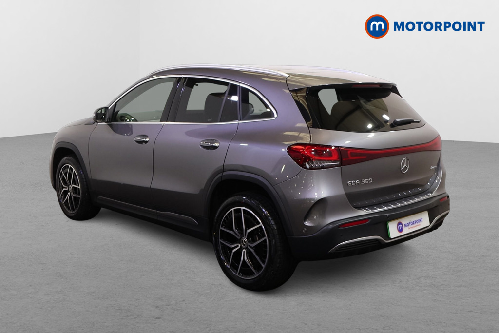 Mercedes-Benz EQA Amg Line Automatic Electric SUV - Stock Number (1596286) - Passenger side rear corner