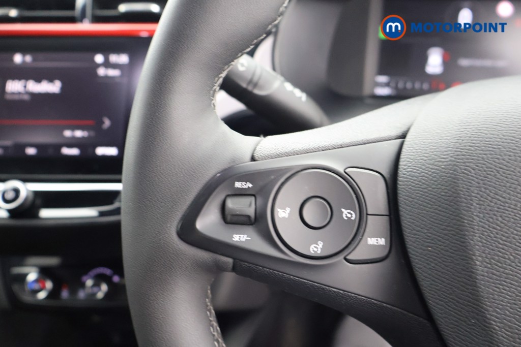 Vauxhall Corsa GS Manual Petrol Hatchback - Stock Number (1596345) - 2nd supplementary image