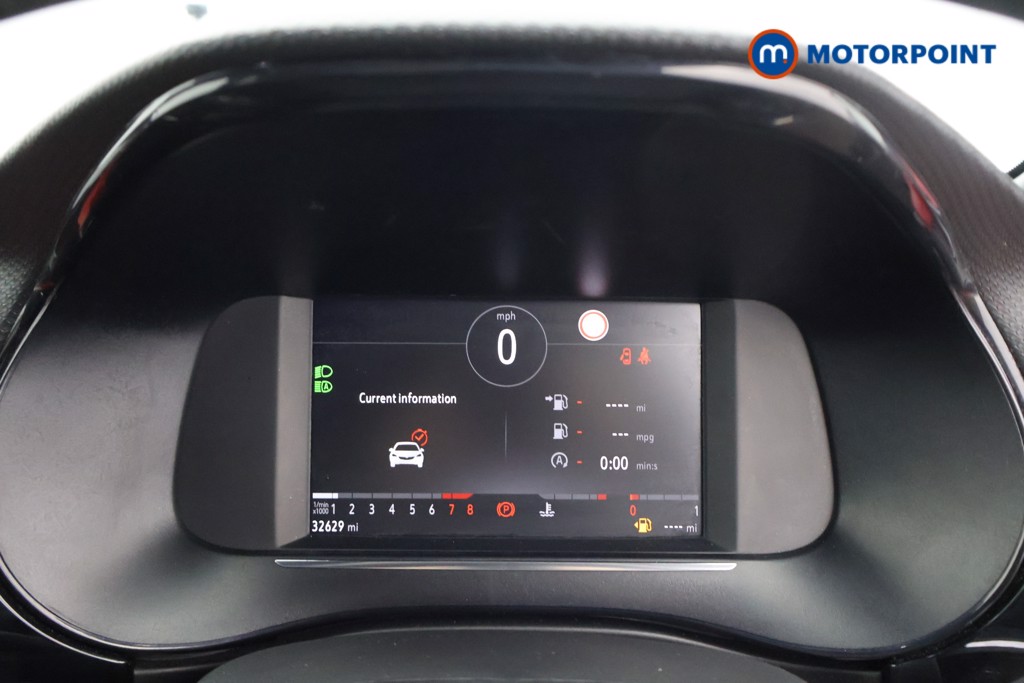 Vauxhall Corsa GS Manual Petrol Hatchback - Stock Number (1596345) - 4th supplementary image