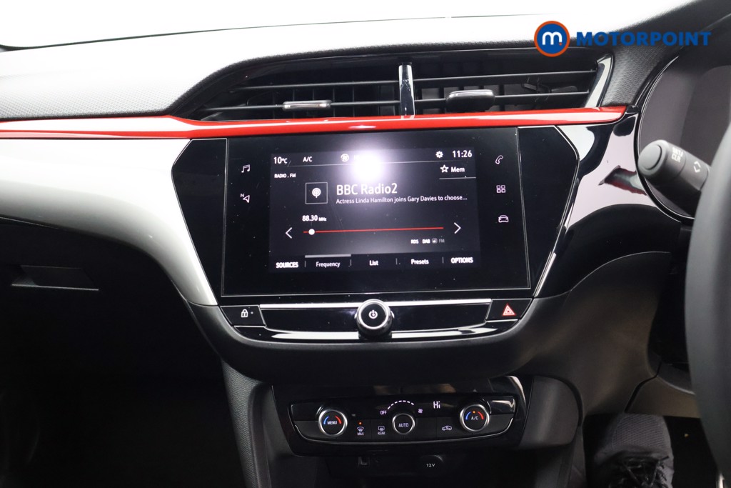 Vauxhall Corsa GS Manual Petrol Hatchback - Stock Number (1596345) - 8th supplementary image