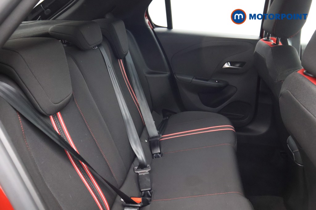 Vauxhall Corsa GS Manual Petrol Hatchback - Stock Number (1596345) - 17th supplementary image