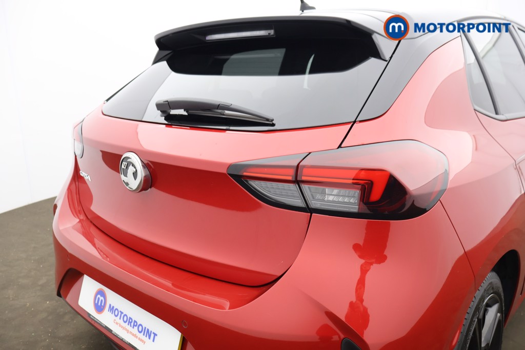 Vauxhall Corsa GS Manual Petrol Hatchback - Stock Number (1596345) - 23rd supplementary image