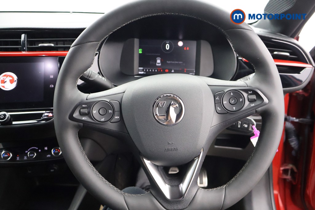 Vauxhall Corsa GS Manual Petrol Hatchback - Stock Number (1596345) - 1st supplementary image