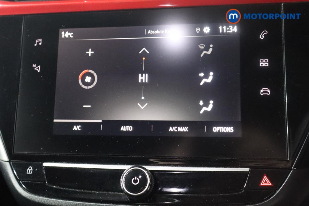 Vauxhall Corsa GS Manual Petrol Hatchback - Stock Number (1596355) - 17th supplementary image