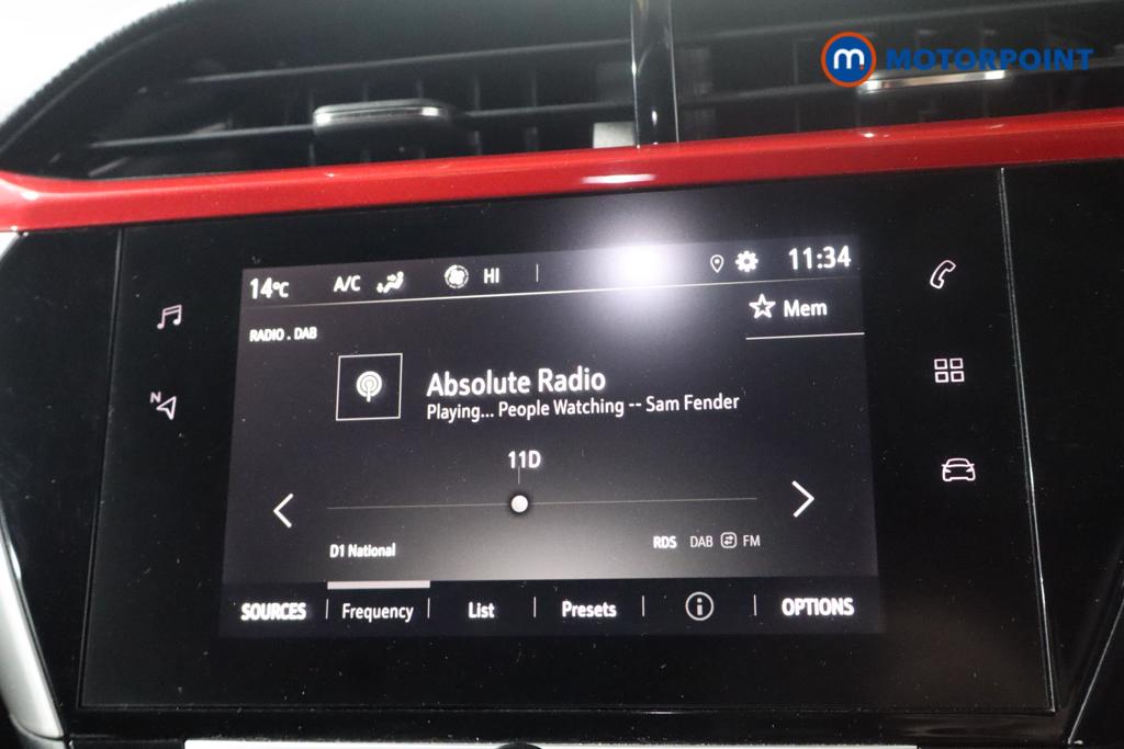 Vauxhall Corsa GS Manual Petrol Hatchback - Stock Number (1596355) - 18th supplementary image