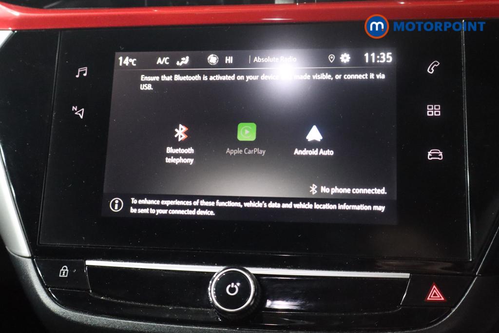 Vauxhall Corsa GS Manual Petrol Hatchback - Stock Number (1596355) - 19th supplementary image