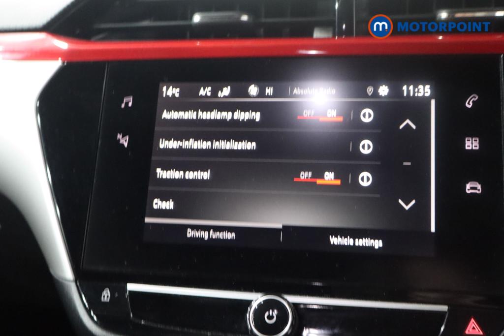 Vauxhall Corsa GS Manual Petrol Hatchback - Stock Number (1596355) - 21st supplementary image