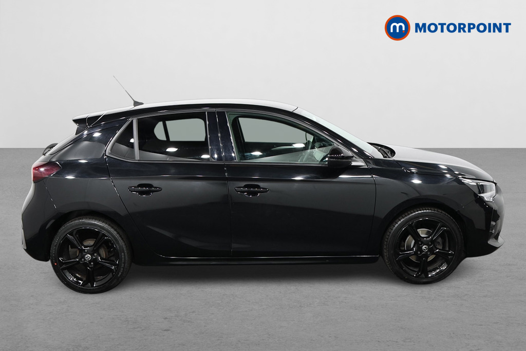 Vauxhall Corsa GS Manual Petrol Hatchback - Stock Number (1596355) - Drivers side