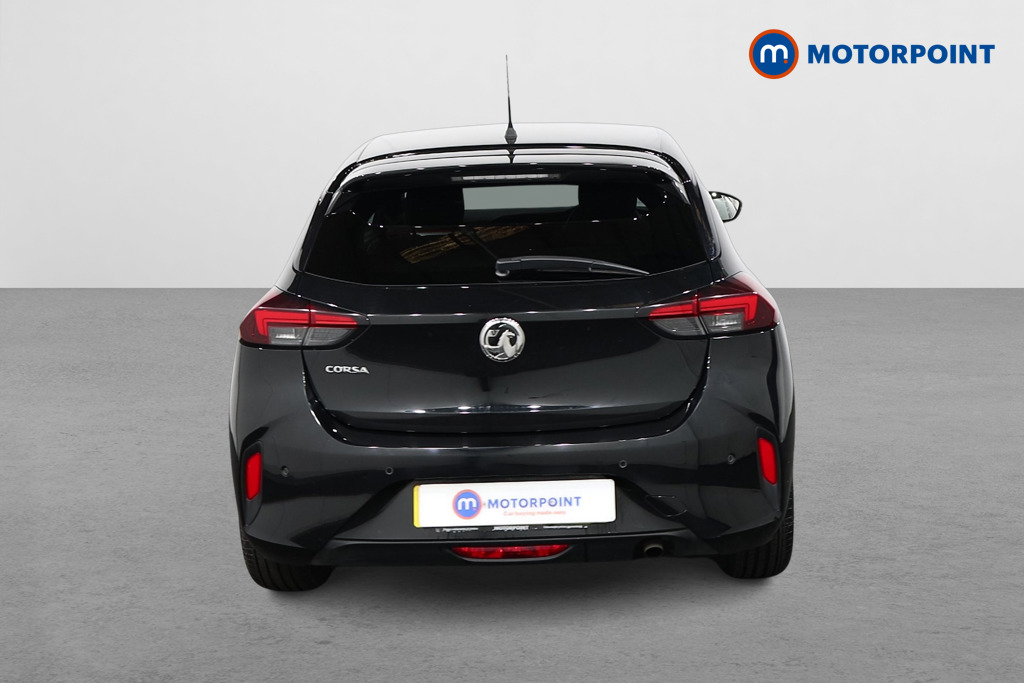 Vauxhall Corsa GS Manual Petrol Hatchback - Stock Number (1596355) - Rear bumper