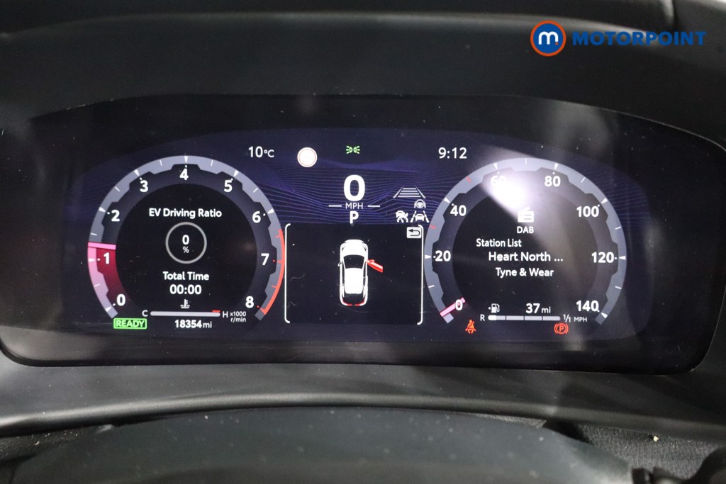 Toyota C-Hr Gr Sport Automatic Petrol-Electric Hybrid SUV - Stock Number (1596532) - 2nd supplementary image