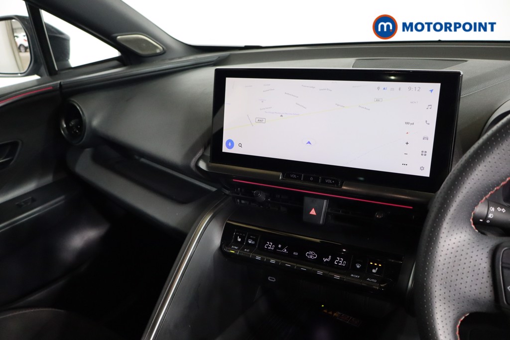 Toyota C-Hr Gr Sport Automatic Petrol-Electric Hybrid SUV - Stock Number (1596532) - 4th supplementary image