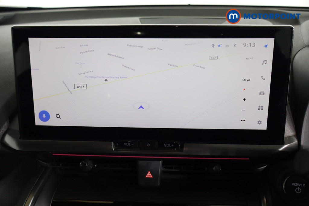 Toyota C-Hr Gr Sport Automatic Petrol-Electric Hybrid SUV - Stock Number (1596532) - 5th supplementary image