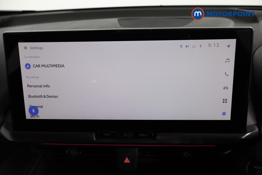 Toyota C-Hr Gr Sport Automatic Petrol-Electric Hybrid SUV - Stock Number (1596532) - 10th supplementary image