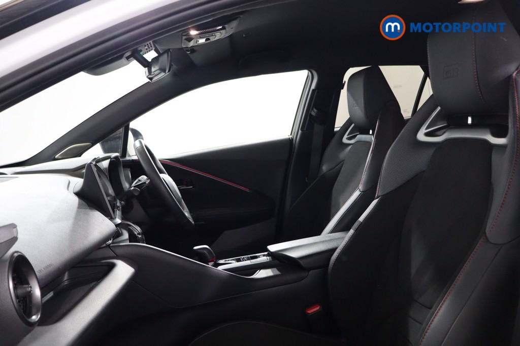 Toyota C-Hr Gr Sport Automatic Petrol-Electric Hybrid SUV - Stock Number (1596532) - 21st supplementary image