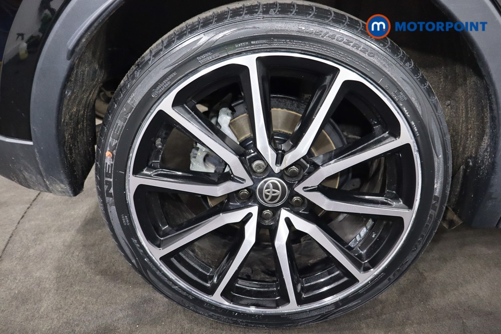 Toyota C-Hr Gr Sport Automatic Petrol-Electric Hybrid SUV - Stock Number (1596532) - 27th supplementary image