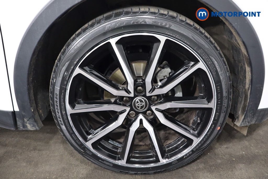 Toyota C-Hr Gr Sport Automatic Petrol-Electric Hybrid SUV - Stock Number (1596532) - 28th supplementary image