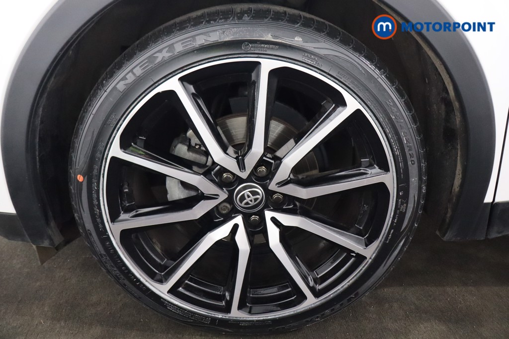 Toyota C-Hr Gr Sport Automatic Petrol-Electric Hybrid SUV - Stock Number (1596532) - 29th supplementary image