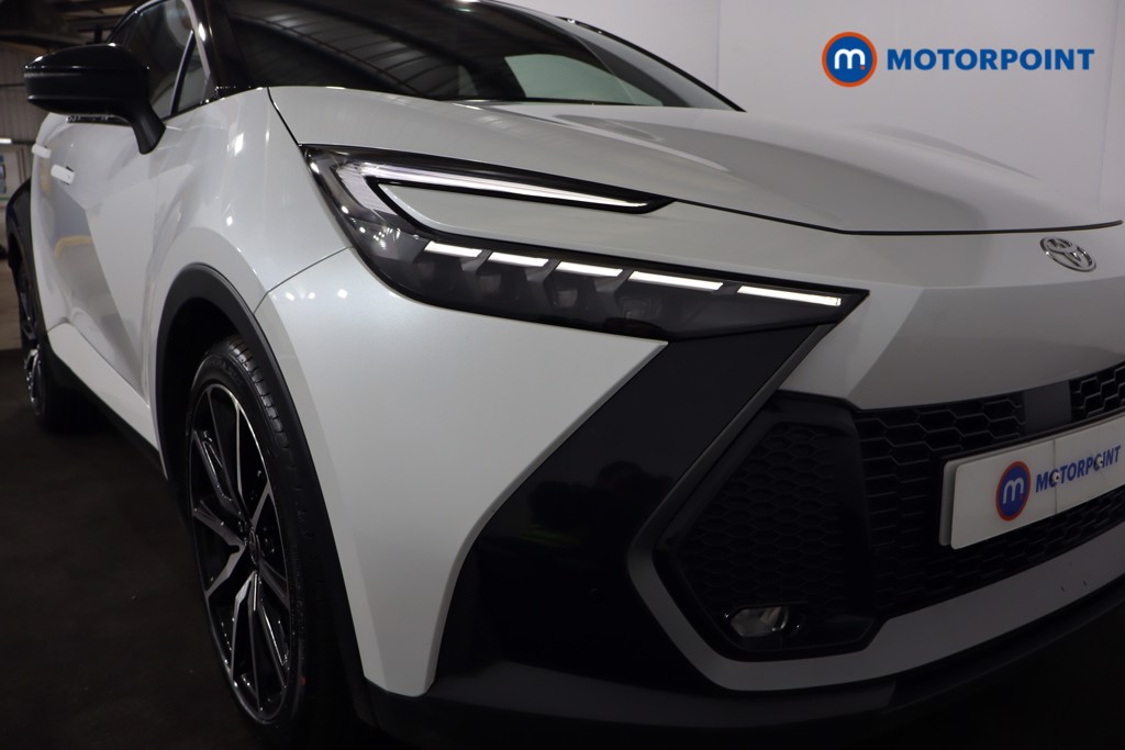 Toyota C-Hr Gr Sport Automatic Petrol-Electric Hybrid SUV - Stock Number (1596532) - 31st supplementary image