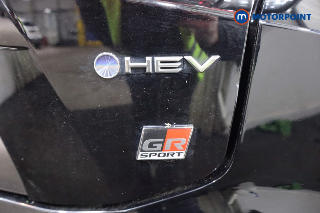 Toyota C-Hr Gr Sport Automatic Petrol-Electric Hybrid SUV - Stock Number (1596532) - 33rd supplementary image