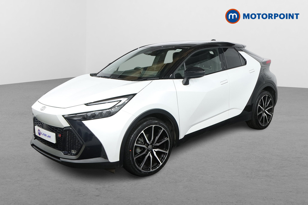 Toyota C-Hr Gr Sport Automatic Petrol-Electric Hybrid SUV - Stock Number (1596532) - Passenger side front corner
