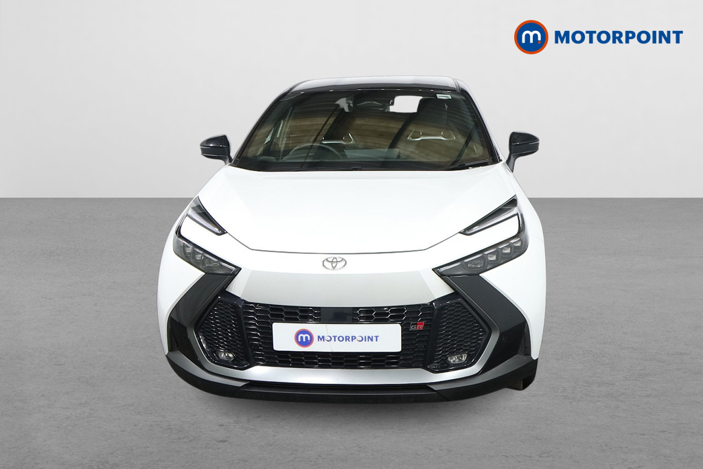 Toyota C-Hr Gr Sport Automatic Petrol-Electric Hybrid SUV - Stock Number (1596532) - Front bumper