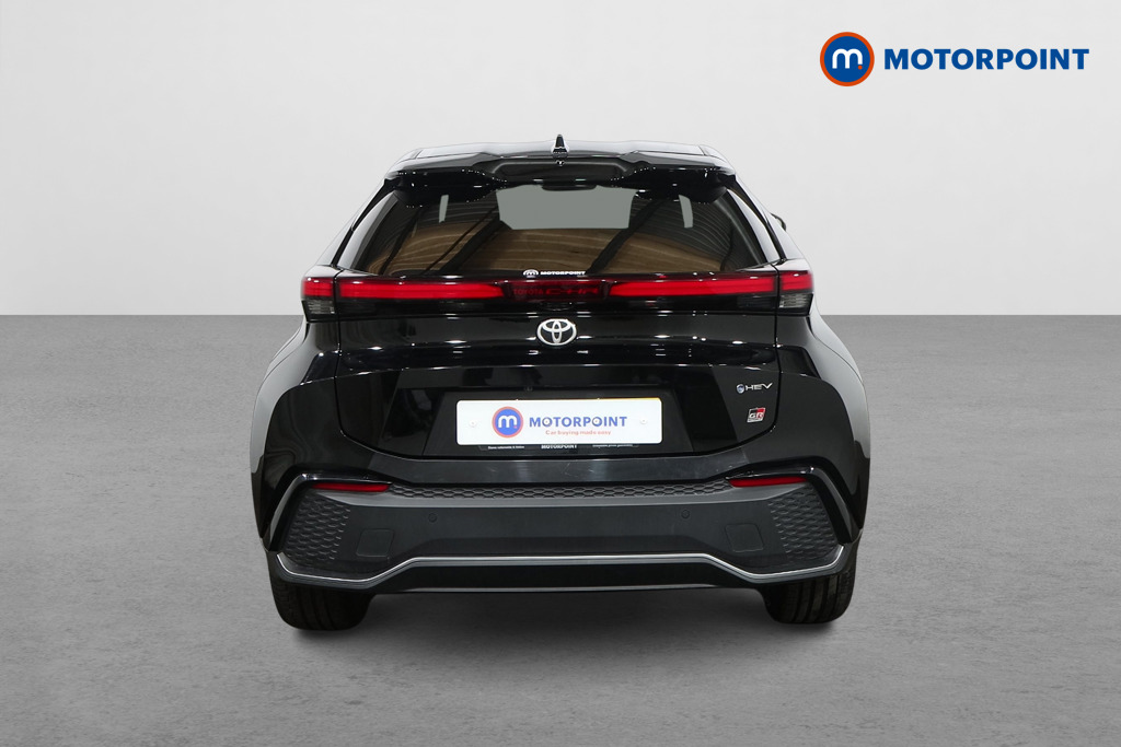 Toyota C-Hr Gr Sport Automatic Petrol-Electric Hybrid SUV - Stock Number (1596532) - Rear bumper