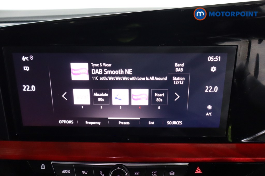 Vauxhall Mokka Gs Line Manual Petrol SUV - Stock Number (1596814) - 4th supplementary image