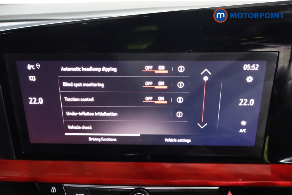 Vauxhall Mokka Gs Line Manual Petrol SUV - Stock Number (1596814) - 9th supplementary image