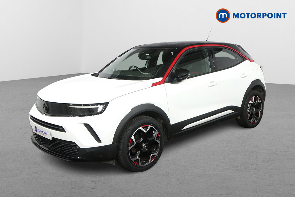 Vauxhall Mokka Gs Line Manual Petrol SUV - Stock Number (1596814) - Passenger side front corner