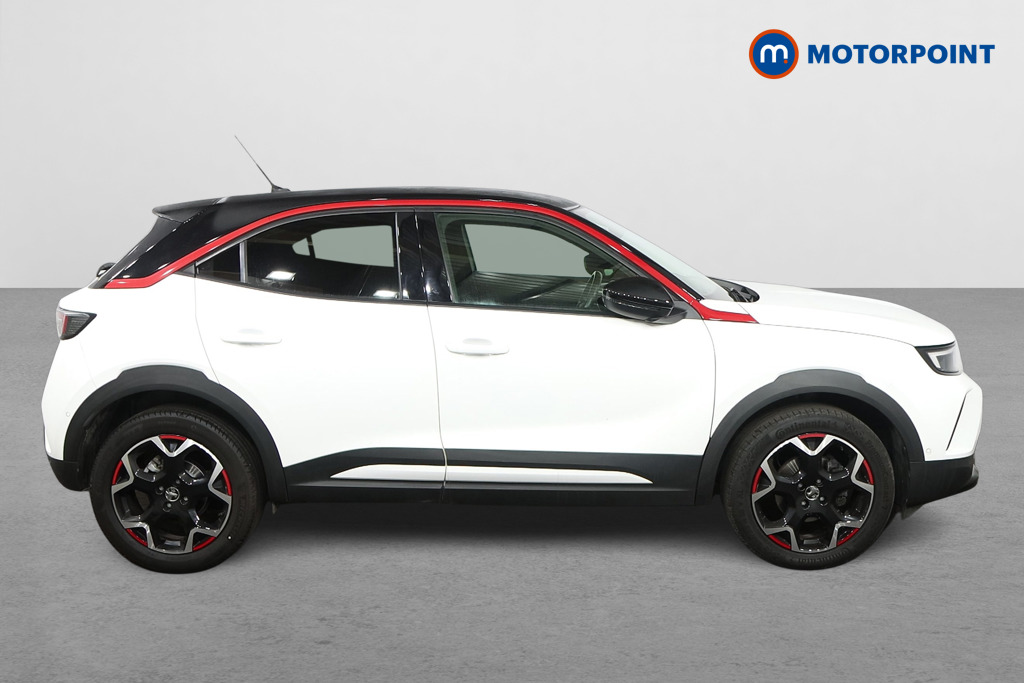 Vauxhall Mokka Gs Line Manual Petrol SUV - Stock Number (1596814) - Drivers side