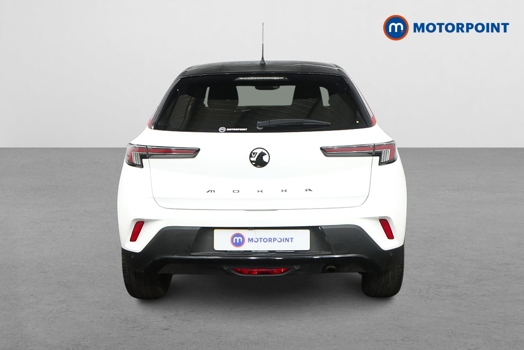 Vauxhall Mokka Gs Line Manual Petrol SUV - Stock Number (1596814) - Rear bumper