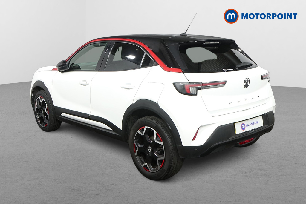 Vauxhall Mokka Gs Line Manual Petrol SUV - Stock Number (1596814) - Passenger side rear corner
