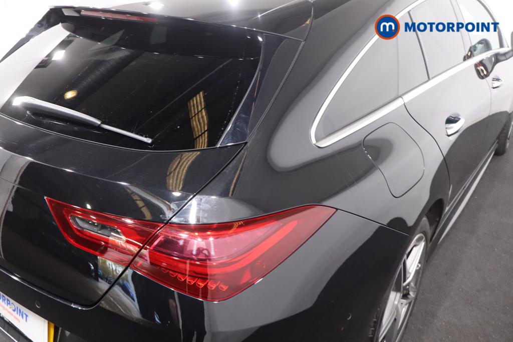 Mercedes-Benz CLA Amg Line Automatic Petrol Plug-In Hybrid Estate - Stock Number (1596897) - 4th supplementary image