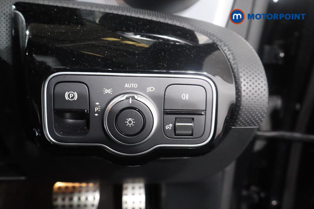 Mercedes-Benz CLA Amg Line Automatic Petrol Plug-In Hybrid Estate - Stock Number (1596897) - 15th supplementary image