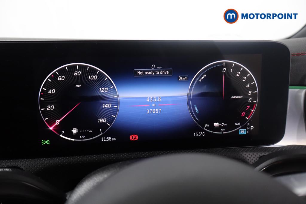 Mercedes-Benz CLA Amg Line Automatic Petrol Plug-In Hybrid Estate - Stock Number (1596897) - 20th supplementary image