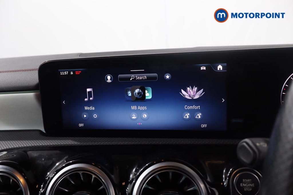 Mercedes-Benz CLA Amg Line Automatic Petrol Plug-In Hybrid Estate - Stock Number (1596897) - 22nd supplementary image