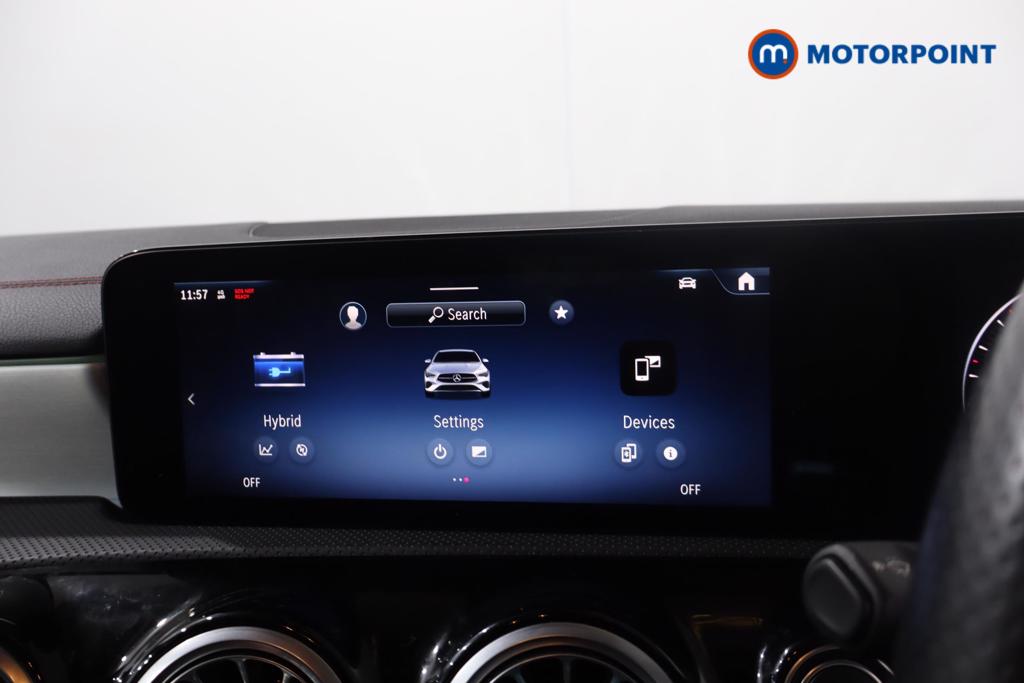 Mercedes-Benz CLA Amg Line Automatic Petrol Plug-In Hybrid Estate - Stock Number (1596897) - 23rd supplementary image