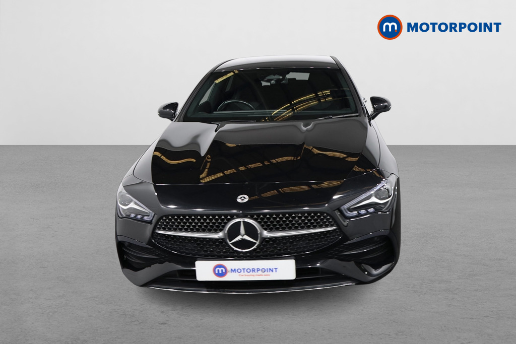 Mercedes-Benz CLA Amg Line Automatic Petrol Plug-In Hybrid Estate - Stock Number (1596897) - Front bumper
