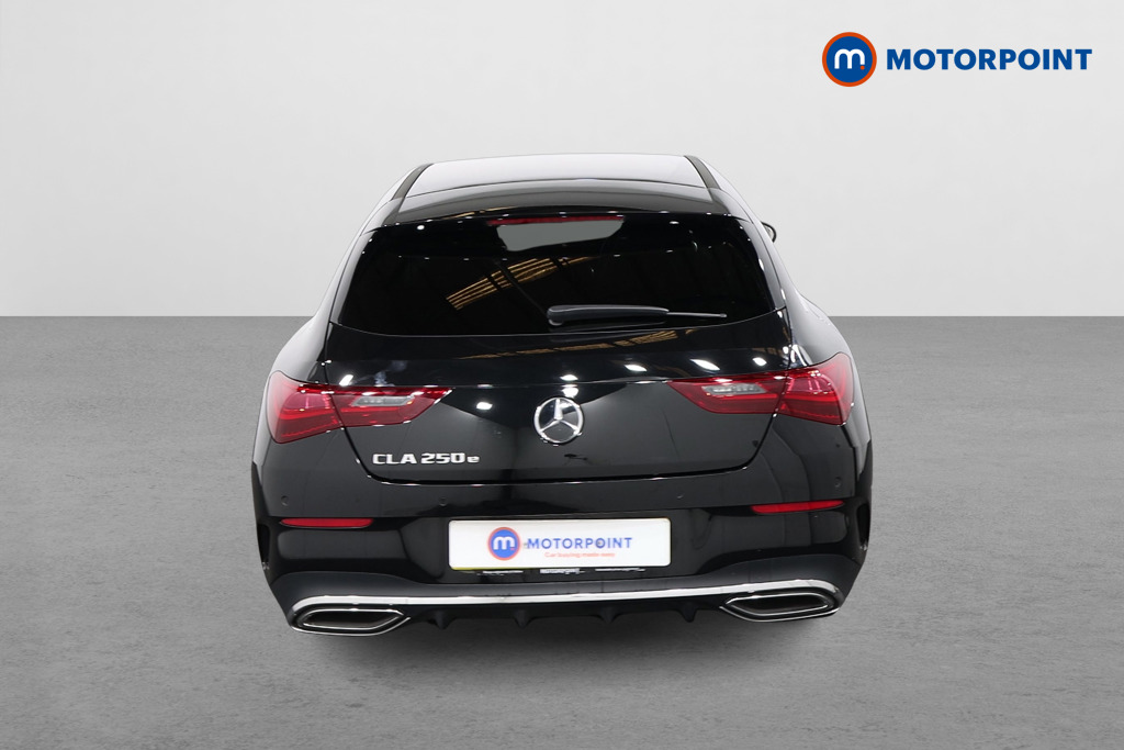 Mercedes-Benz CLA Amg Line Automatic Petrol Plug-In Hybrid Estate - Stock Number (1596897) - Rear bumper