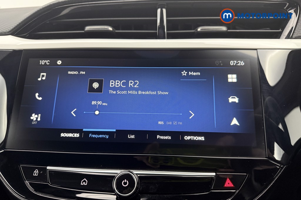 Vauxhall Corsa GS Manual Petrol Hatchback - Stock Number (1597064) - 2nd supplementary image