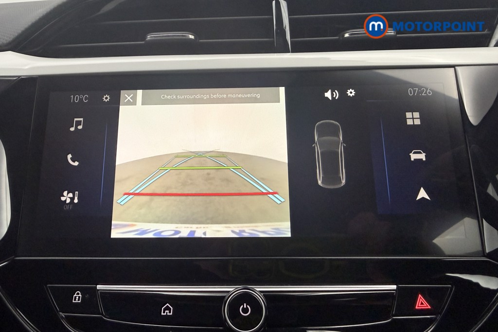 Vauxhall Corsa GS Manual Petrol Hatchback - Stock Number (1597064) - 3rd supplementary image