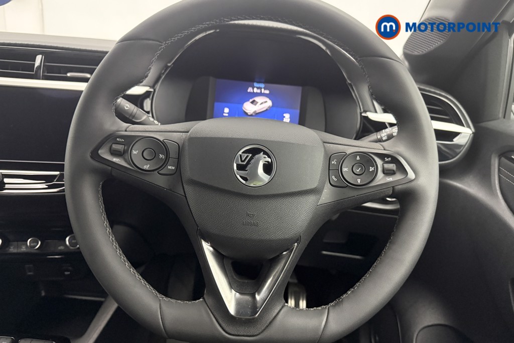 Vauxhall Corsa GS Manual Petrol Hatchback - Stock Number (1597064) - 4th supplementary image