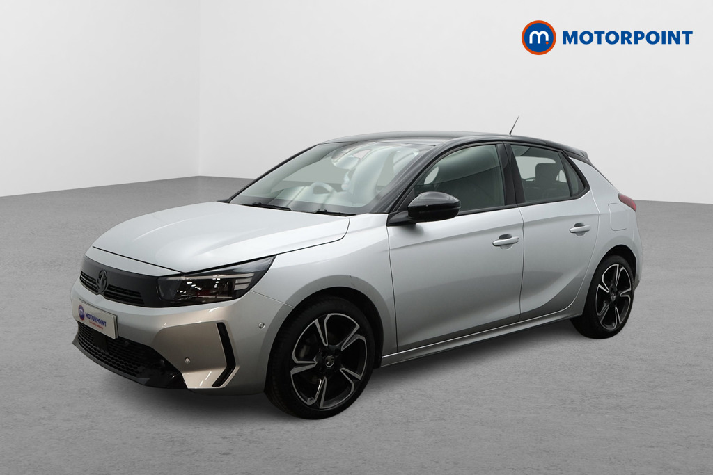 Vauxhall Corsa GS Manual Petrol Hatchback - Stock Number (1597064) - Passenger side front corner