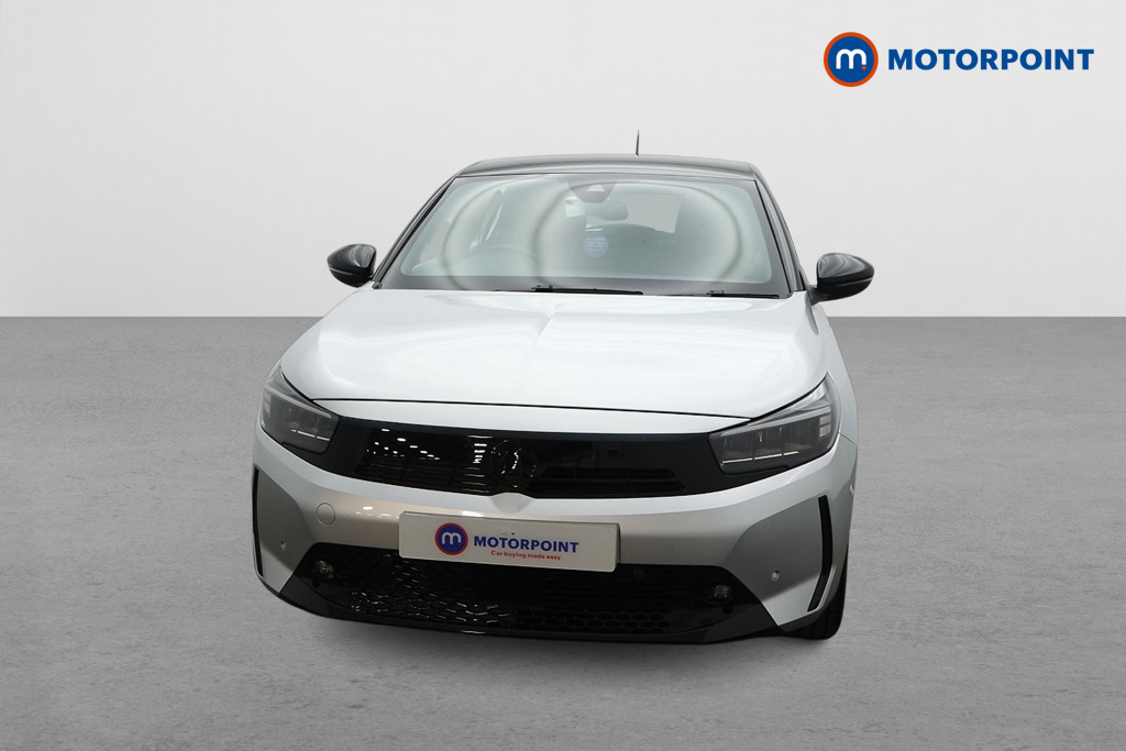 Vauxhall Corsa GS Manual Petrol Hatchback - Stock Number (1597064) - Front bumper