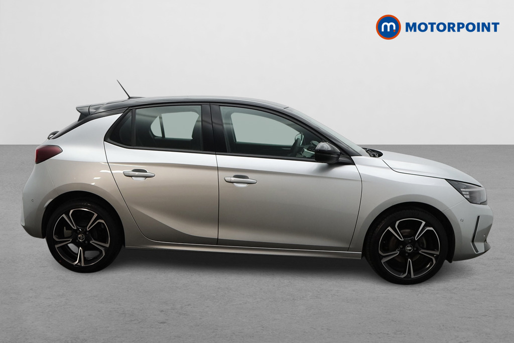 Vauxhall Corsa GS Manual Petrol Hatchback - Stock Number (1597064) - Drivers side