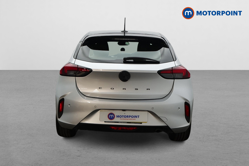 Vauxhall Corsa GS Manual Petrol Hatchback - Stock Number (1597064) - Rear bumper