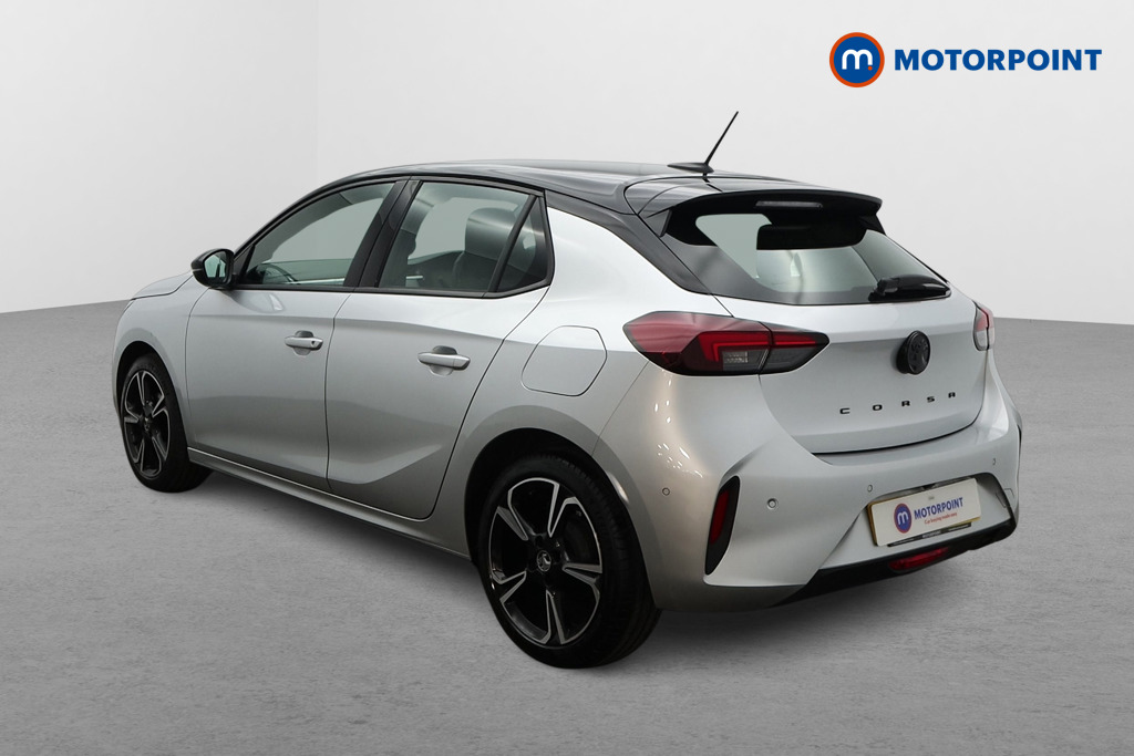 Vauxhall Corsa GS Manual Petrol Hatchback - Stock Number (1597064) - Passenger side rear corner