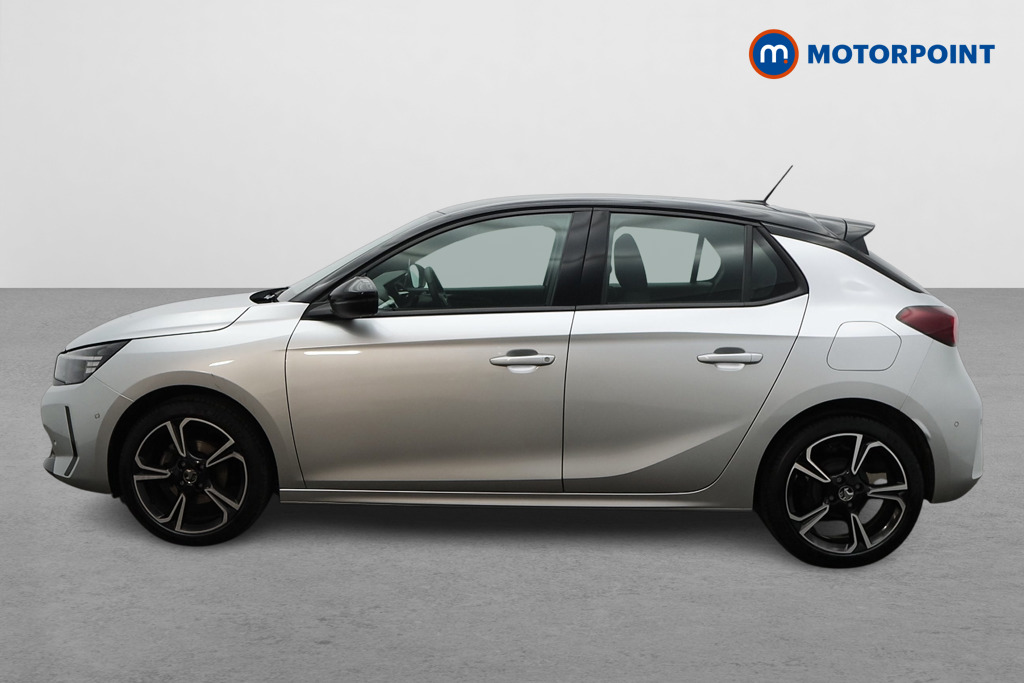 Vauxhall Corsa GS Manual Petrol Hatchback - Stock Number (1597064) - Passenger side